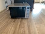 combi magnetron/oven/grill sharp R-931, Gebruikt, Draaiplateau, Vrijstaand, Hete lucht