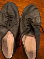 Zwarte Jazz Dansschoenen - Maat 7, Kleding | Dames, Schoenen, Ophalen of Verzenden, Zo goed als nieuw, Zwart, Dansschoenen