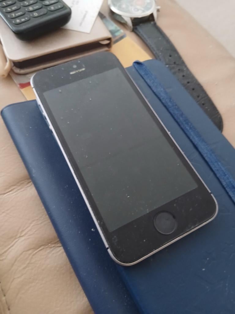 iPhone SE (2016) - Gebruikt, in goede staat, Ophalen, Gebruikt, IPhone SE (2016), Zonder simlock