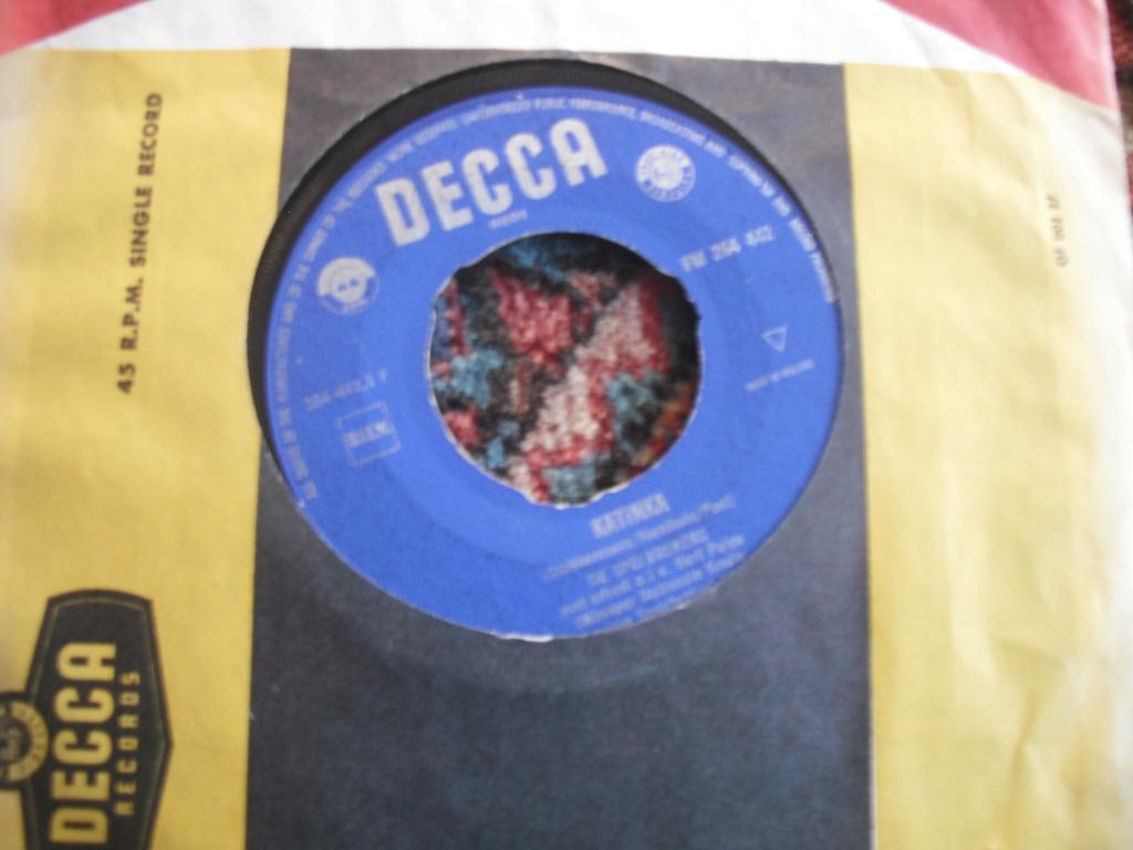 De Spelbrekers - Katinka, Ophalen of Verzenden, Zo goed als nieuw, 12 inch, Levenslied of Smartlap