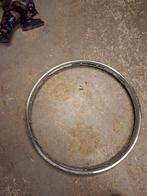 Bromfiets velg, Ophalen of Verzenden, Gebruikt, Overige typen, Overige merken