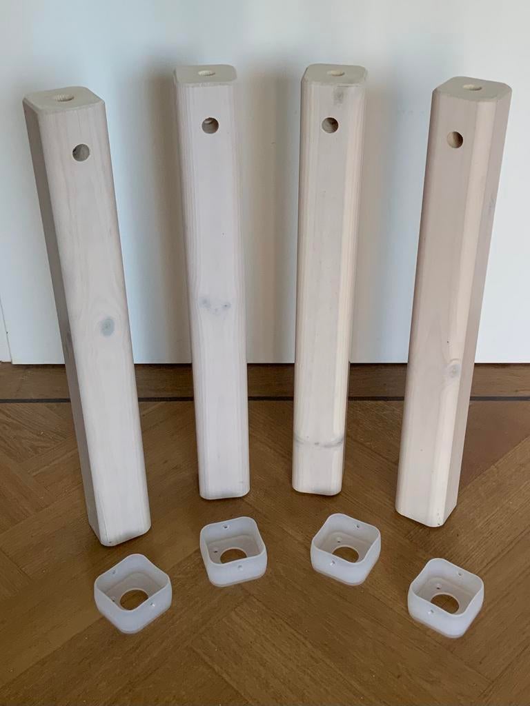 FLEXA Classic - Ombouwset voor stapelbed maxi (184cm)!!!, Ophalen of Verzenden, Zo goed als nieuw, Stapelbed