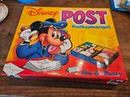 Disney Mickey Mouse Postkantoor Spel - Vintage Bordspel, Ophalen of Verzenden