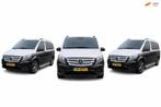Mercedes-Benz Vito 119 CDI BlueTEC 4X4 Lang DC Comfort euro, Automaat, Start-stop-systeem, 15 km/l, Gebruikt