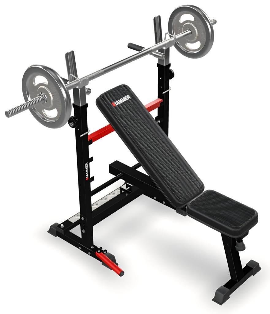 Hammer Force 4.0, Ophalen of Verzenden, Zo goed als nieuw, Krachtstation