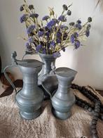 Tinnen eikeltjeskan 3x sober stoer sfeer, Ophalen