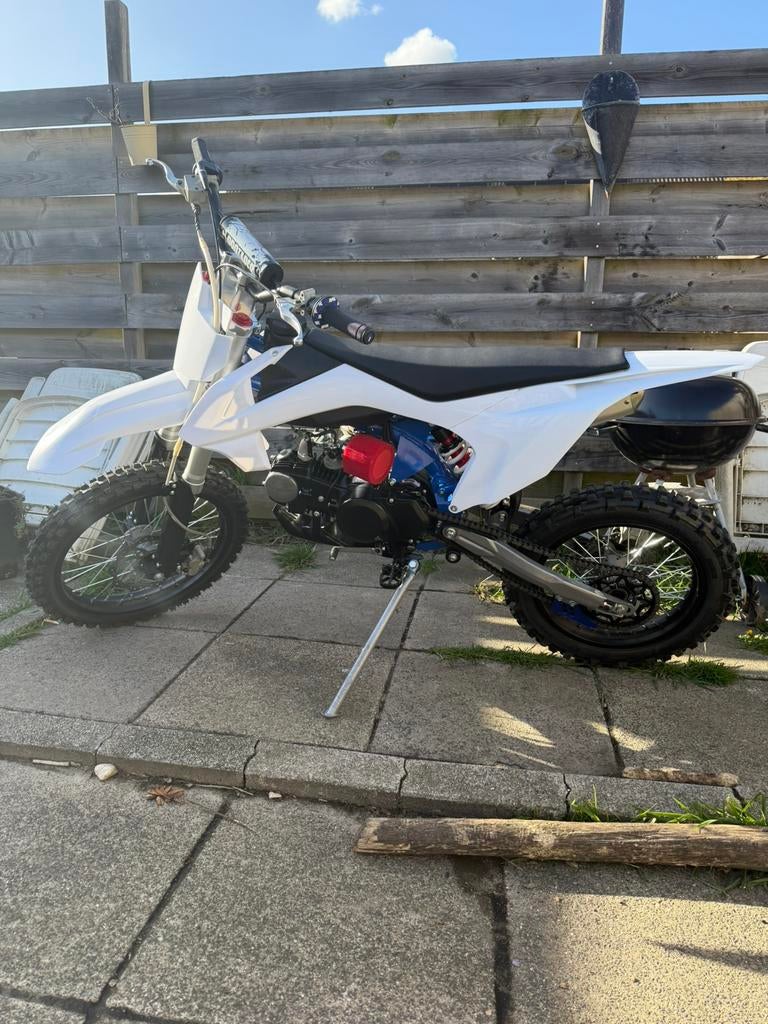 Pitbike 125cc nieuw, Ophalen, Nieuw, 125 cc, Pitbike