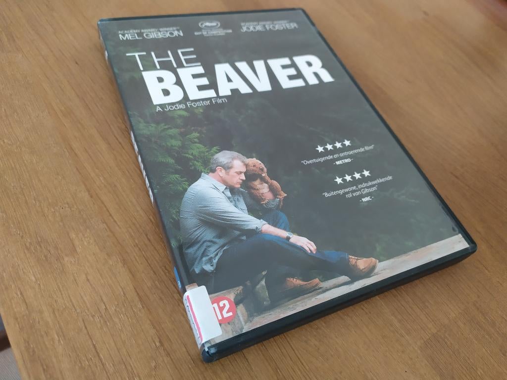 The Beaver, Vanaf 12 jaar, Ophalen of Verzenden, Gebruikt