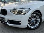 BMW 1-serie 114i EDE Business Sport|Nieuwe Ketting + Klepsea, Auto's, BMW, 1-Serie, Gebruikt, 4 cilinders, Start-stop-systeem