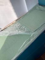 1 plaat groene ondervloer, Doe-het-zelf en Verbouw, Vloerdelen en Plavuizen, Ophalen, Overige materialen, 30 cm of meer, 50 tot 150 cm