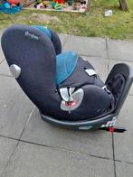 Cybex Sirona plus Platinum Autostoel - Zwart/Blauw, Kinderen en Baby's, Autostoeltjes, Verstelbare rugleuning, Gebruikt, 0 t/m 18 kg