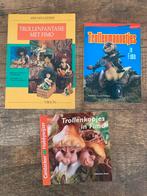 3x Boek: Trollen maken met Fimo klei - Knutselboeken, Boeken, Ophalen of Verzenden, Zo goed als nieuw, Kleien en Boetseren, Geschikt voor kinderen
