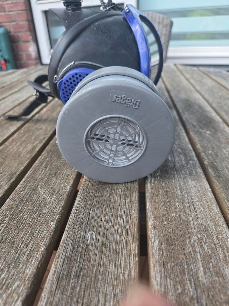 Drager volgelaatsmasker, Ophalen of Verzenden, Nieuw