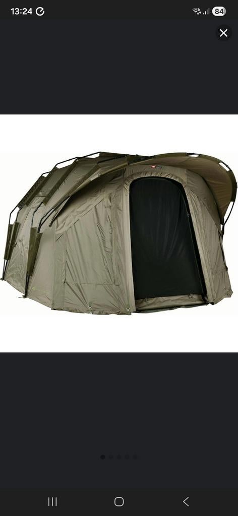 JRC Extreme TX2 Bivvy Compleet, Ophalen