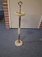 Asbak op standaard, Ophalen, Koper