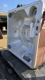 Caldera jacuzzi olympia 5p, Ophalen, Gebruikt, Trap, Vast