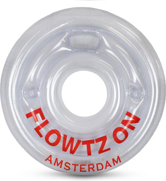 Flowtz On – nieuwe! Grote zwemband – Opblaasband 180 cm, Ophalen of Verzenden, Zo goed als nieuw