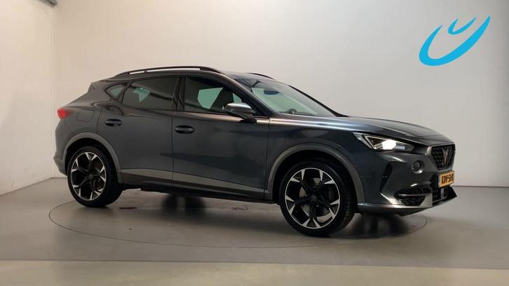 Cupra Formentor 1.4 e-Hybrid 245pk VZ Black Edition LED Came, Auto's, Cupra, Bedrijf, Te koop, Formentor, ABS, Achteruitrijcamera