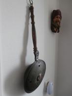 Antieke koperen beddenpan pan voor in bed koper kruik antiek, Antiek en Kunst, Antiek | Koper en Brons, Ophalen of Verzenden, Koper