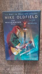 DVD Mike Oldfield / The Millennium bell (2001), Alle leeftijden, Ophalen of Verzenden, Gebruikt, Muziek en Concerten
