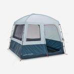 Decathlon Quechua Arpenaz Base M Tent - Ruime familietent, Ophalen of Verzenden, Zo goed als nieuw, Tot en met 4