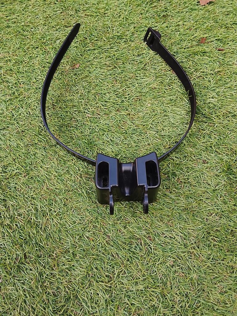 Transducer bevestiging fishfinder Montage trollingmotor, Ophalen of Verzenden, Gebruikt
