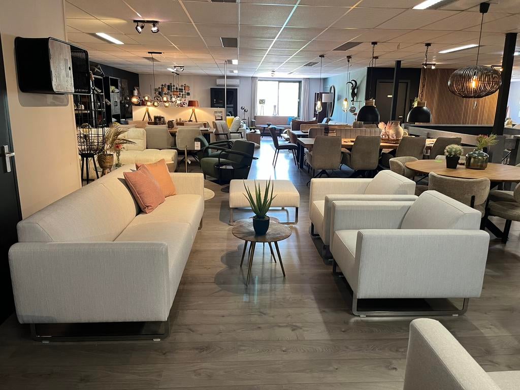 Artifort mare ploegstof rye 00, Huis en Inrichting, Banken | Bankstellen, Artifort leolux design on stock rolf benz, Overige maten