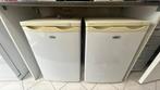 2x Whirpool AFB 601 AP vrieskasten tafelmodel, Gebruikt, Minder dan 60 cm, Vrijstaand, Ophalen