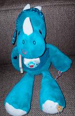 Lilliputiens neushoorn rammelaar knisper knuffel., Ophalen of Verzenden, Zo goed als nieuw, Overige typen