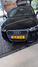 Audi A1 1.2 Tfsi 63KW SB 2013 Zwart, Auto's, Voorwielaandrijving, A1, 4 cilinders, 4 stoelen