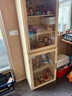 2 bruynzeel keukenkastjes vintage, Huis en Inrichting, Kasten | Vitrinekasten, Ophalen, 50 tot 100 cm, Zo goed als nieuw, Minder dan 100 cm