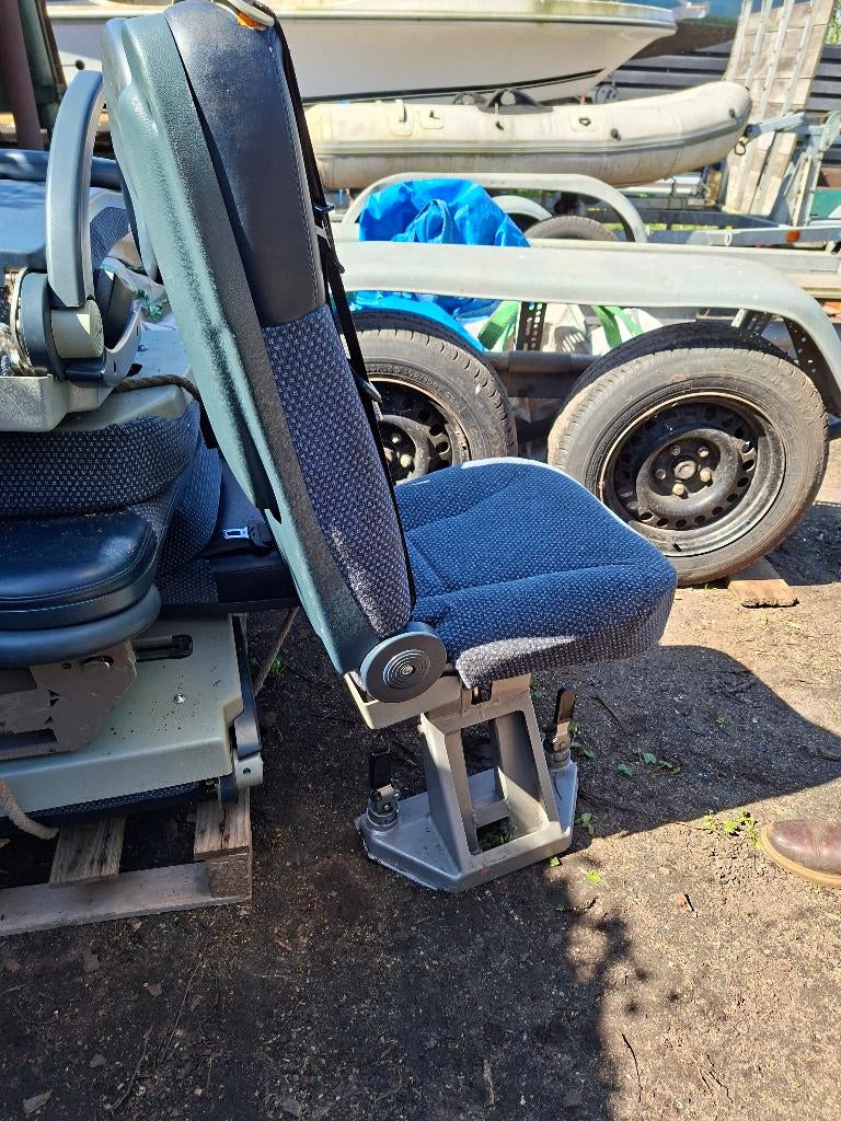 auto stoel Mercedes sprinter, Ophalen, Gebruikt, Mercedes-Benz