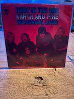 Earth and Fire - Ruby is ghe one (German pressing) near mint, Ophalen of Verzenden, Zo goed als nieuw, Pop