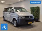 Volkswagen Transporter L1H1 Rolstoelbus Automaat, Auto's, Automaat, 12 maanden, Stof, Gebruikt