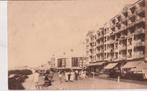 België , Knokke met auto's Hotel de la Digue, Ophalen of Verzenden, 1920 tot 1940, Ongelopen, West-Vlaanderen