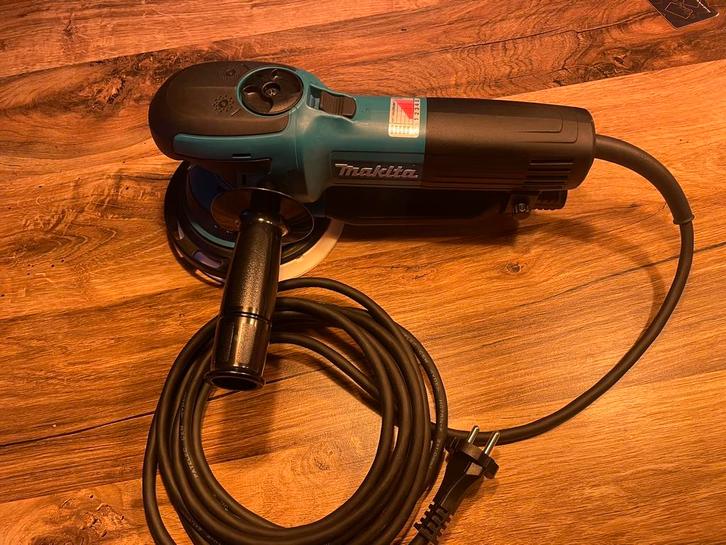 Poetsmachine, Auto diversen, Onderhoudsmiddelen, Ophalen of Verzenden