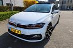 Volkswagen Polo 2.0 TSI 200pk 6-DSG 2018 Wit, Auto's, Volkswagen, 4 cilinders, 1984 cc, Wit, 1200 kg