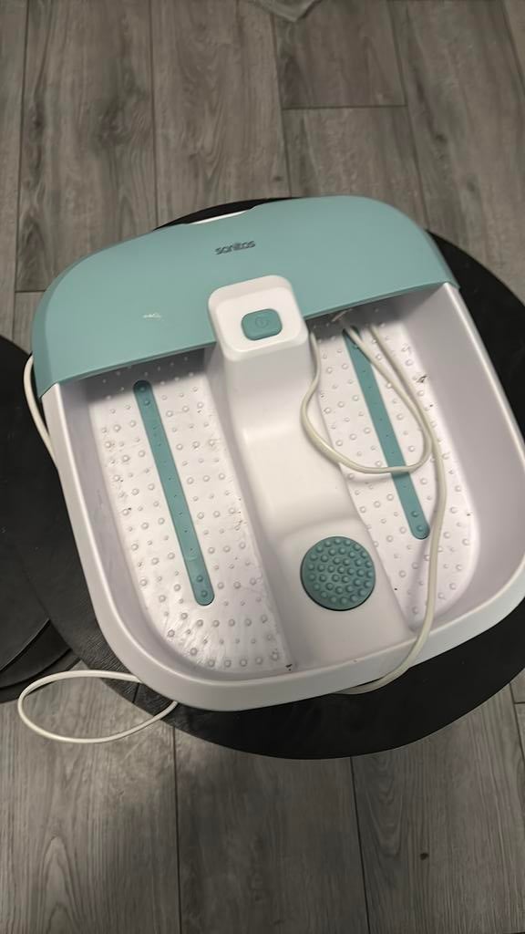 Foot massage machine, 50 tot 100 cm, 100 tot 150 cm, Tot twee personen, Ophalen of Verzenden