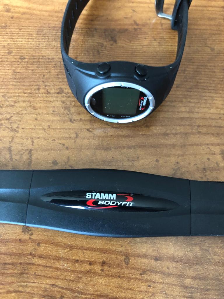 HORLOGE MET HARTSLAGMETER NIEUW, Sport en Fitness, Hartslagmeters, Ophalen of Verzenden, Nieuw, Overige merken