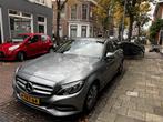 Mercedes-Benz C-Klasse C220 CDI Aut7 2014 Grijs 177k KM, Auto's, Mercedes-Benz, Automaat, Achterwielaandrijving, 1800 kg, 4 cilinders