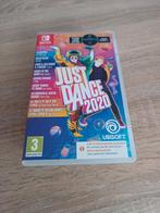 Just dance 2020, Spelcomputers en Games, Games | Nintendo Switch, Ophalen, Muziek, Zo goed als nieuw, 3 spelers of meer