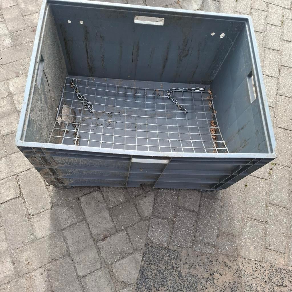 2 Slow feeder paarden hooi bakken, Dieren en Toebehoren, Paarden en Pony's | Overige Paardenspullen, Ophalen, Overige soorten