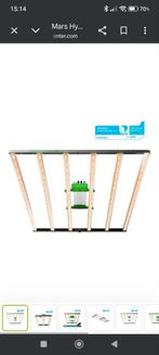 Mars Hydro FC6500-EVO Series Kweeklamp, Ophalen of Verzenden, Kweeklamp