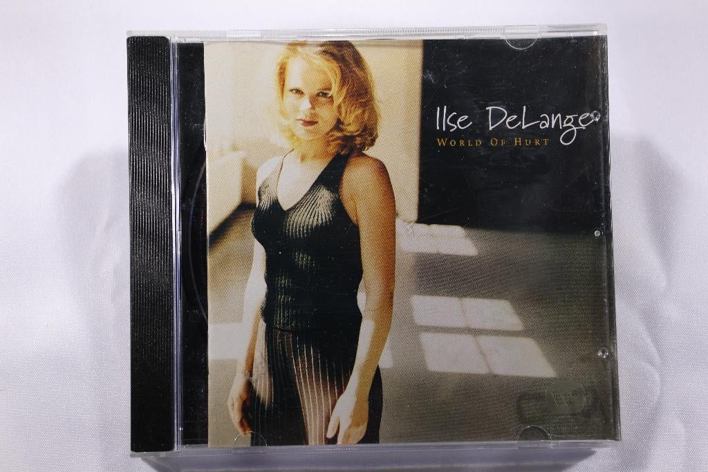 2 x Ilse de Lange, Verzenden, Zo goed als nieuw