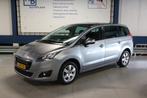 Peugeot 5008 1.6 THP Active 7 PERSOONS/ TREKHAAK/ NAP, Voorwielaandrijving, Euro 5, Gebruikt, Parkeersensor