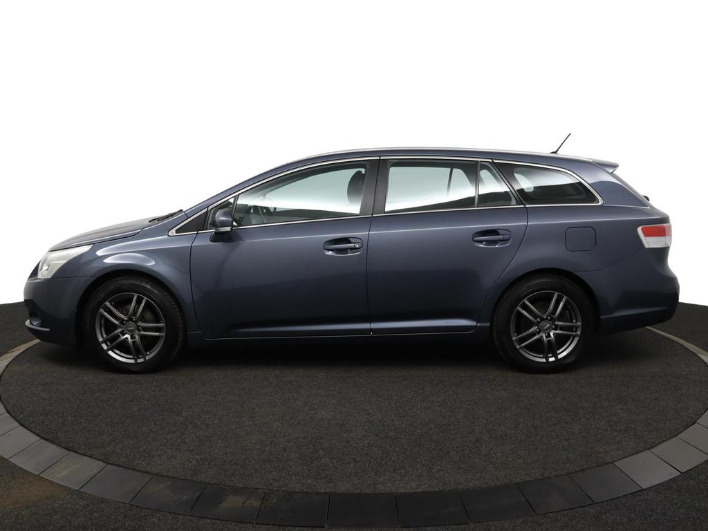 Toyota Avensis Wagon 1.6 VVTi Comfort | Climate Control | Cr, Voorwielaandrijving, 4 cilinders, 132 pk, Grijs
