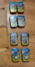 Pokemon ascended heroes tins sealed 8 stuks, Hobby en Vrije tijd, Verzamelkaartspellen | Pokémon, Ophalen of Verzenden, Nieuw