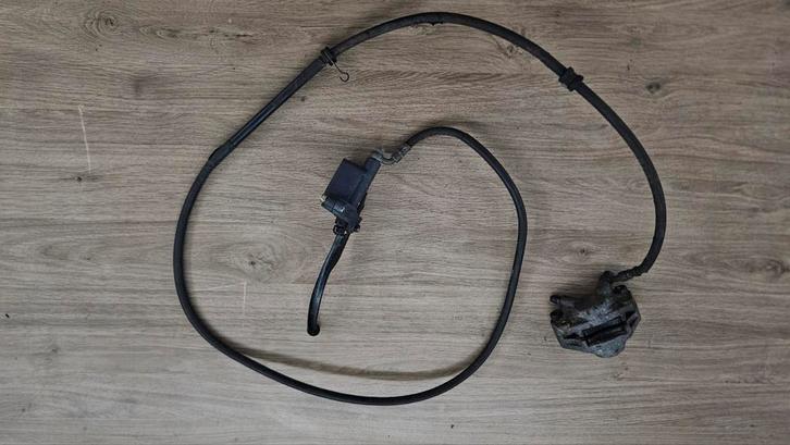 Gilera runner achterrem 50cc, Fietsen en Brommers, Brommeronderdelen | Scooters, Zo goed als nieuw, Piaggio, Ophalen of Verzenden