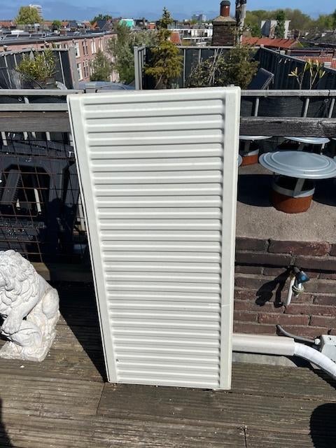 Verwarming (ijzer) ophalen, Ophalen, Gebruikt, Radiator, Minder dan 60 cm