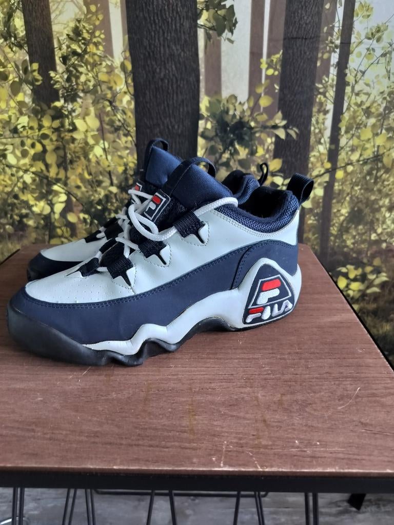 Vintage Fila sneakers. Maat 38, Ophalen of Verzenden